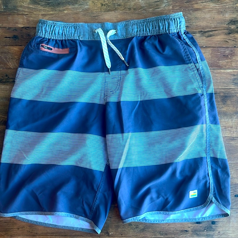 Vuori Banks Shorts